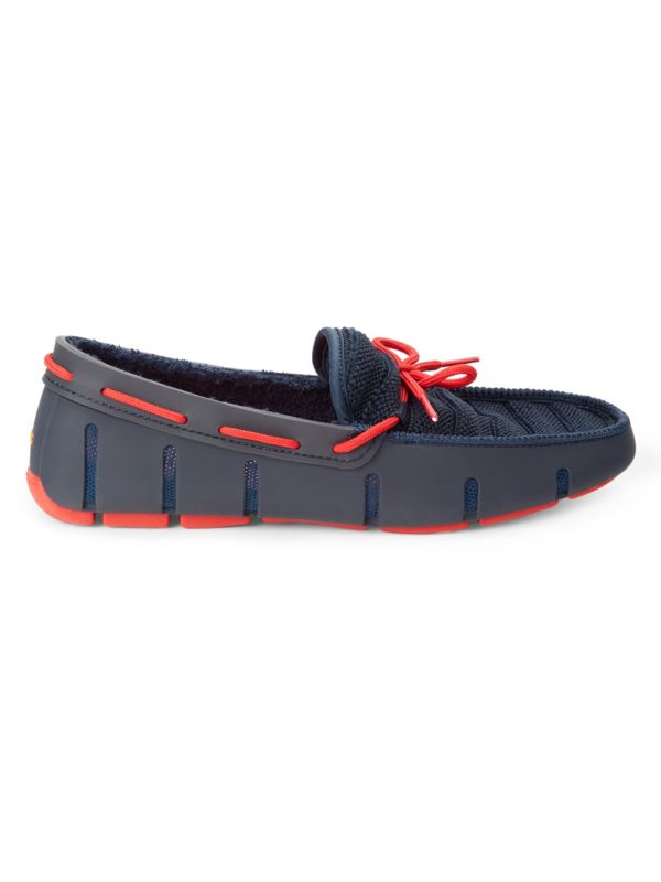 Swims Terry Driving Loafers